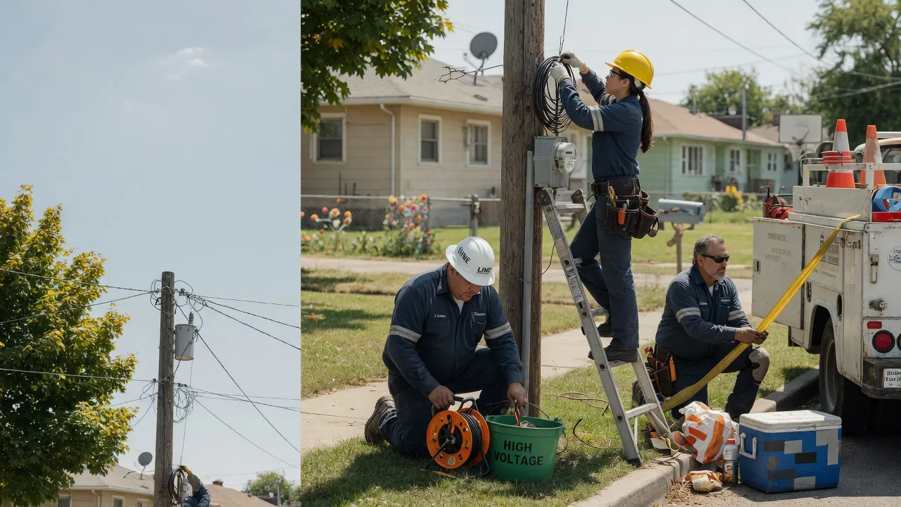 Emergency Electrician in Plankinton, SD near me